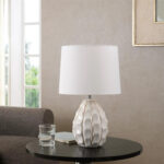 Ceramic Table Lamp 16.75"