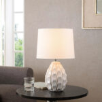 Ceramic Table Lamp 16.75"