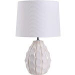 Ceramic Table Lamp 16.75"