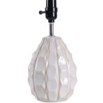 Ceramic Table Lamp 16.75"