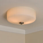 Classic Ceiling Light 12.4"