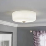 Classic Ceiling Light 12.4"