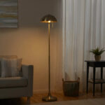 Dome Floor Lamp 62"