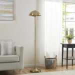 Dome Floor Lamp 62"