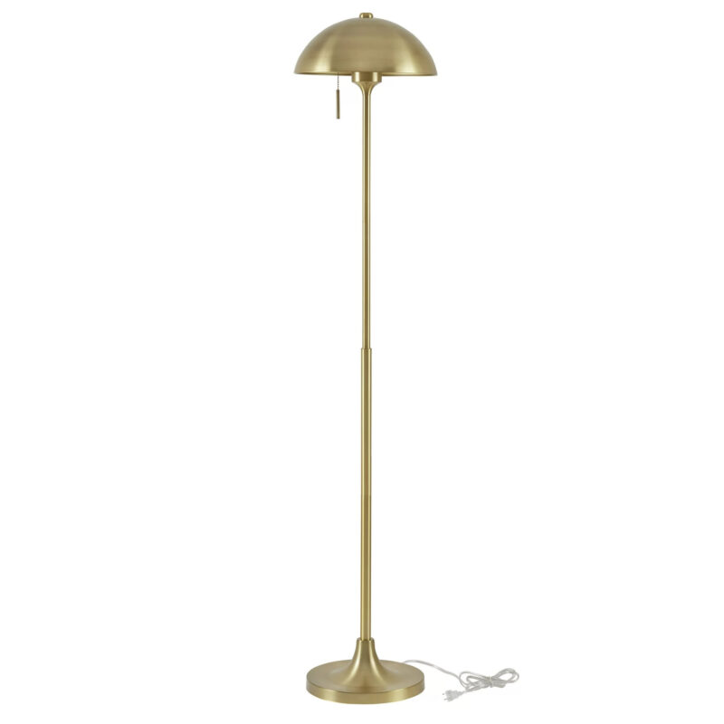 Dome Floor Lamp 62"