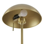 Dome Floor Lamp 62"