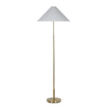 Empire Shade Floor Lamp 64"