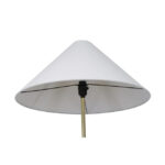 Empire Shade Floor Lamp 64"