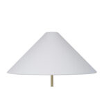 Empire Shade Floor Lamp 64"