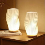 Morning Glow LED Table Lamp