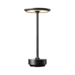 Radiant Edition - Wireless Table Lamp Black