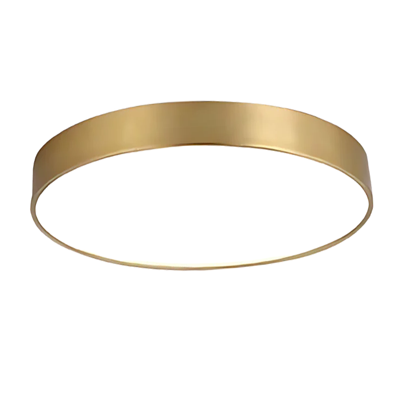 LumaRing-Flush-Ceiling-Light-Gold